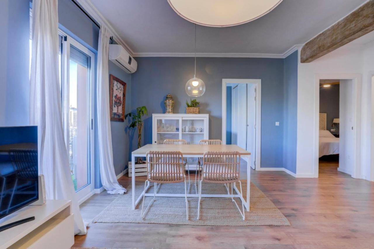 Appartamento Valencia-living Esterno foto