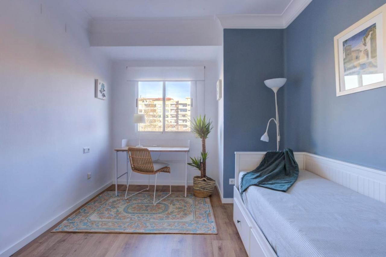 Appartamento Valencia-living Esterno foto