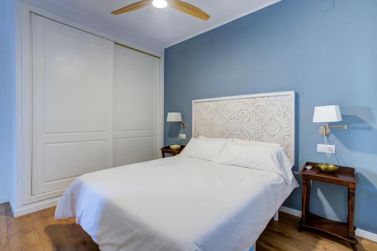Appartamento Valencia-living Esterno foto