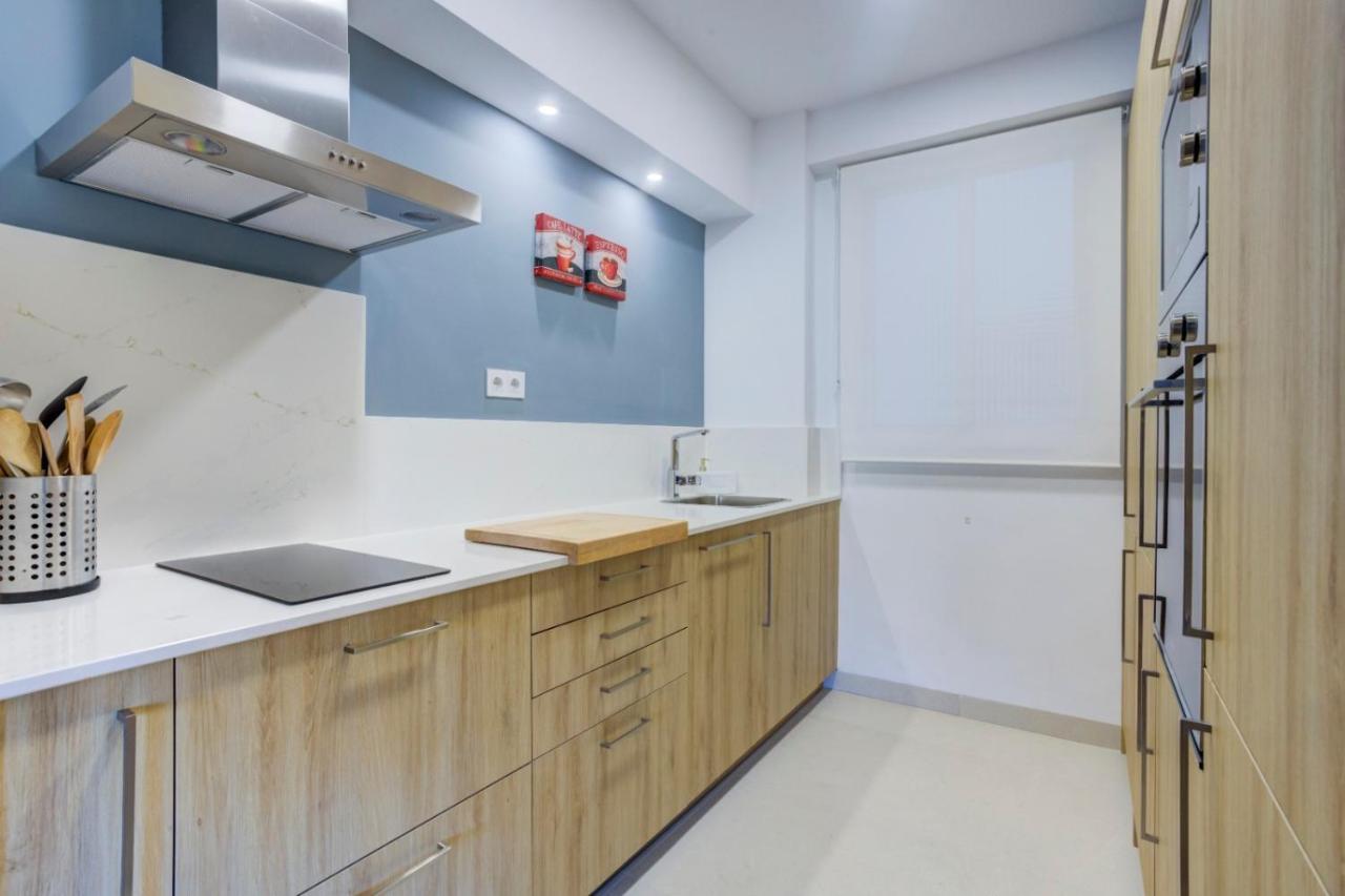 Appartamento Valencia-living Esterno foto