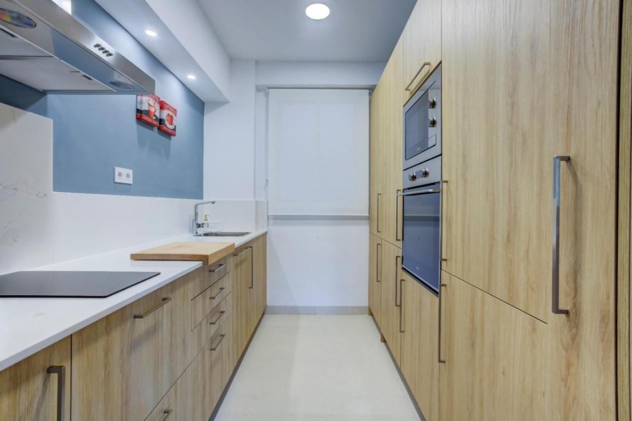 Appartamento Valencia-living Esterno foto